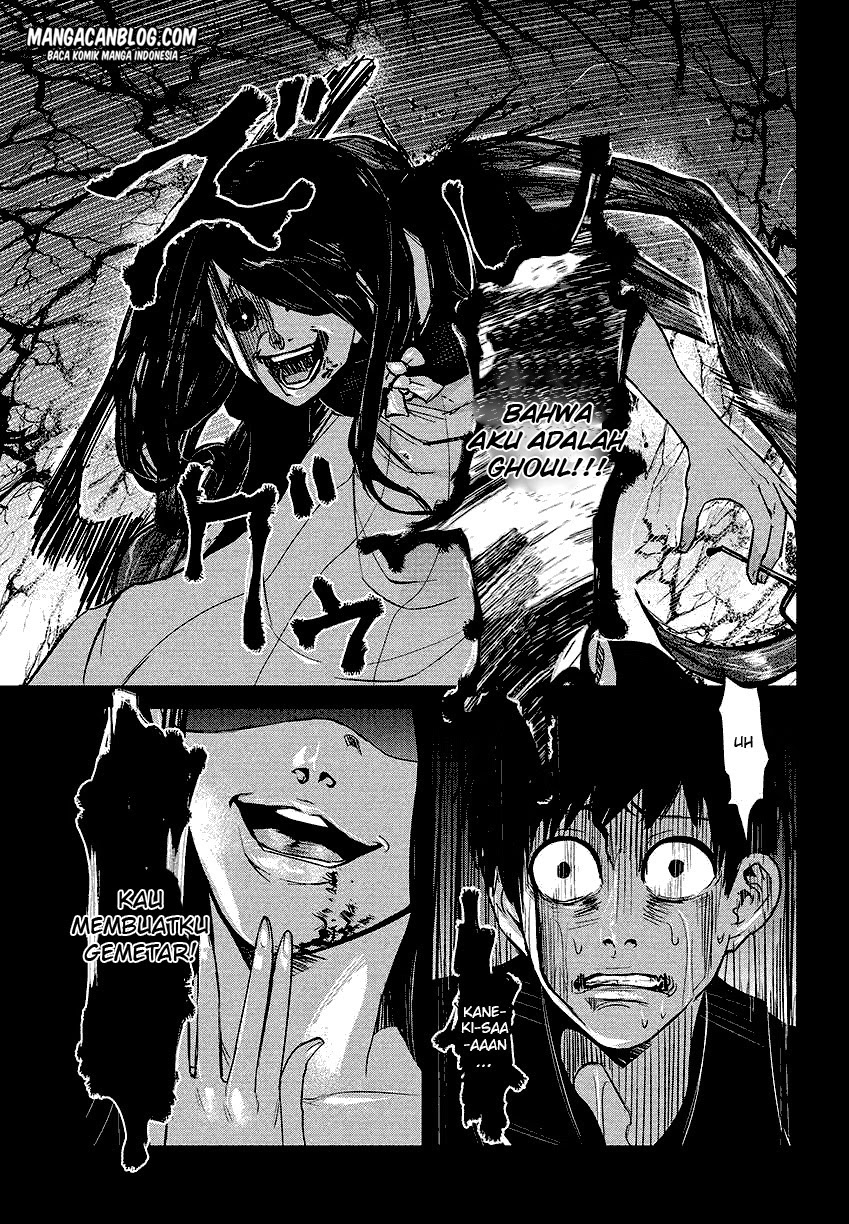 Read Tokyo Ghoul id Manga Online