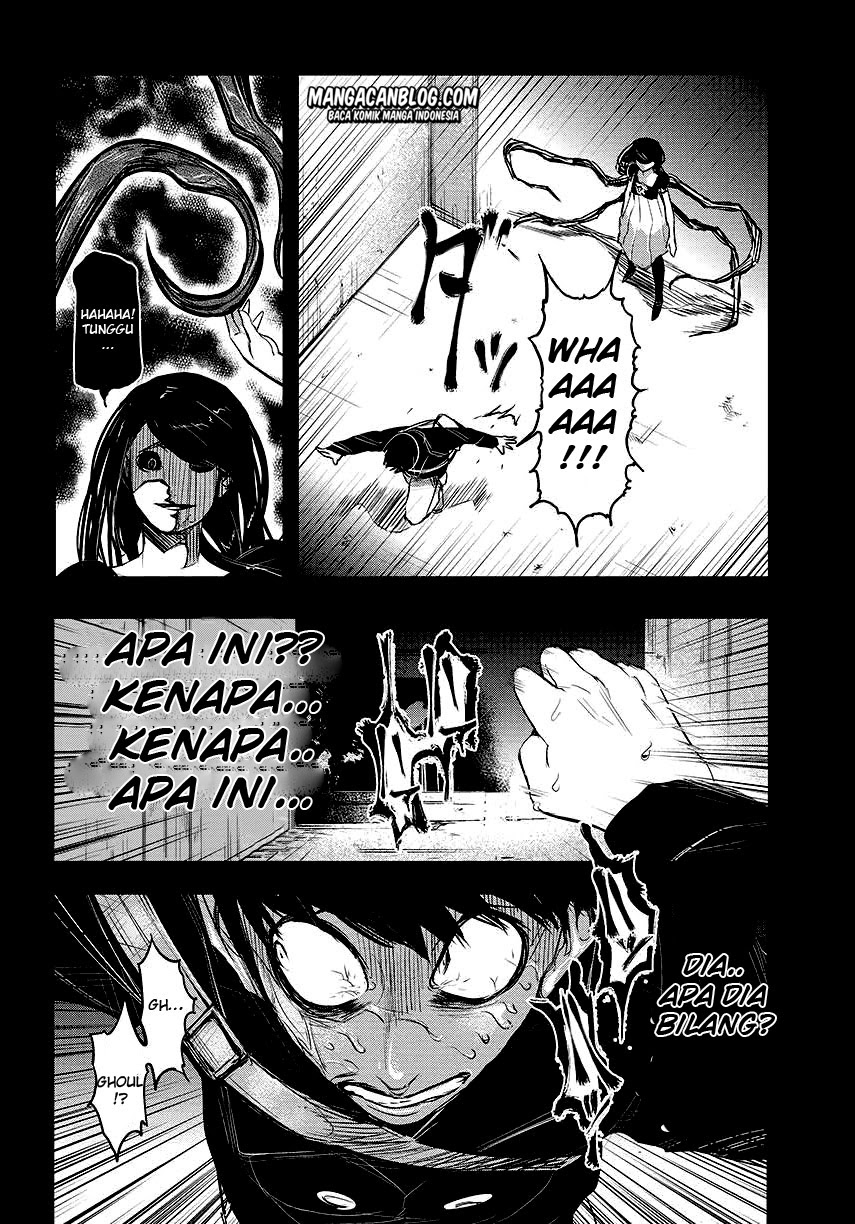 Read Tokyo Ghoul id Manga Online