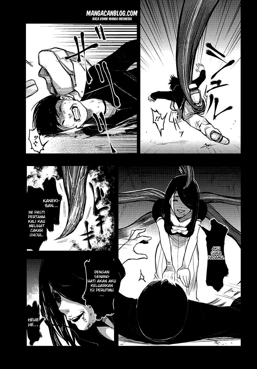 Read Tokyo Ghoul id Manga Online