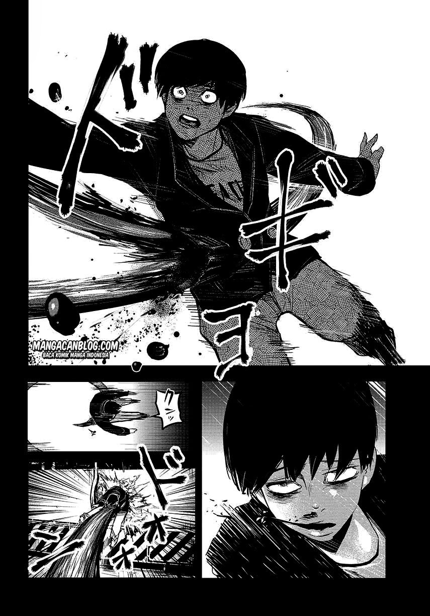 Read Tokyo Ghoul id Manga Online