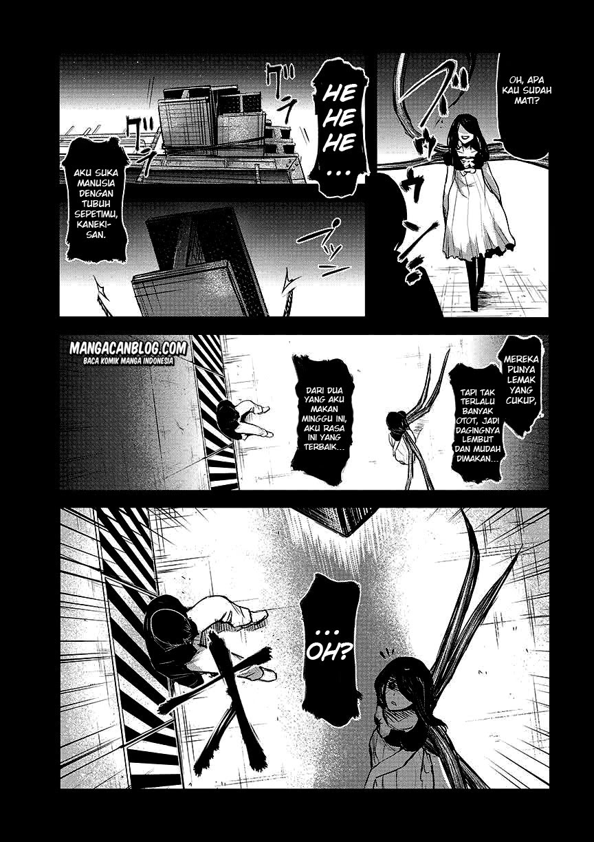 Read Tokyo Ghoul id Manga Online