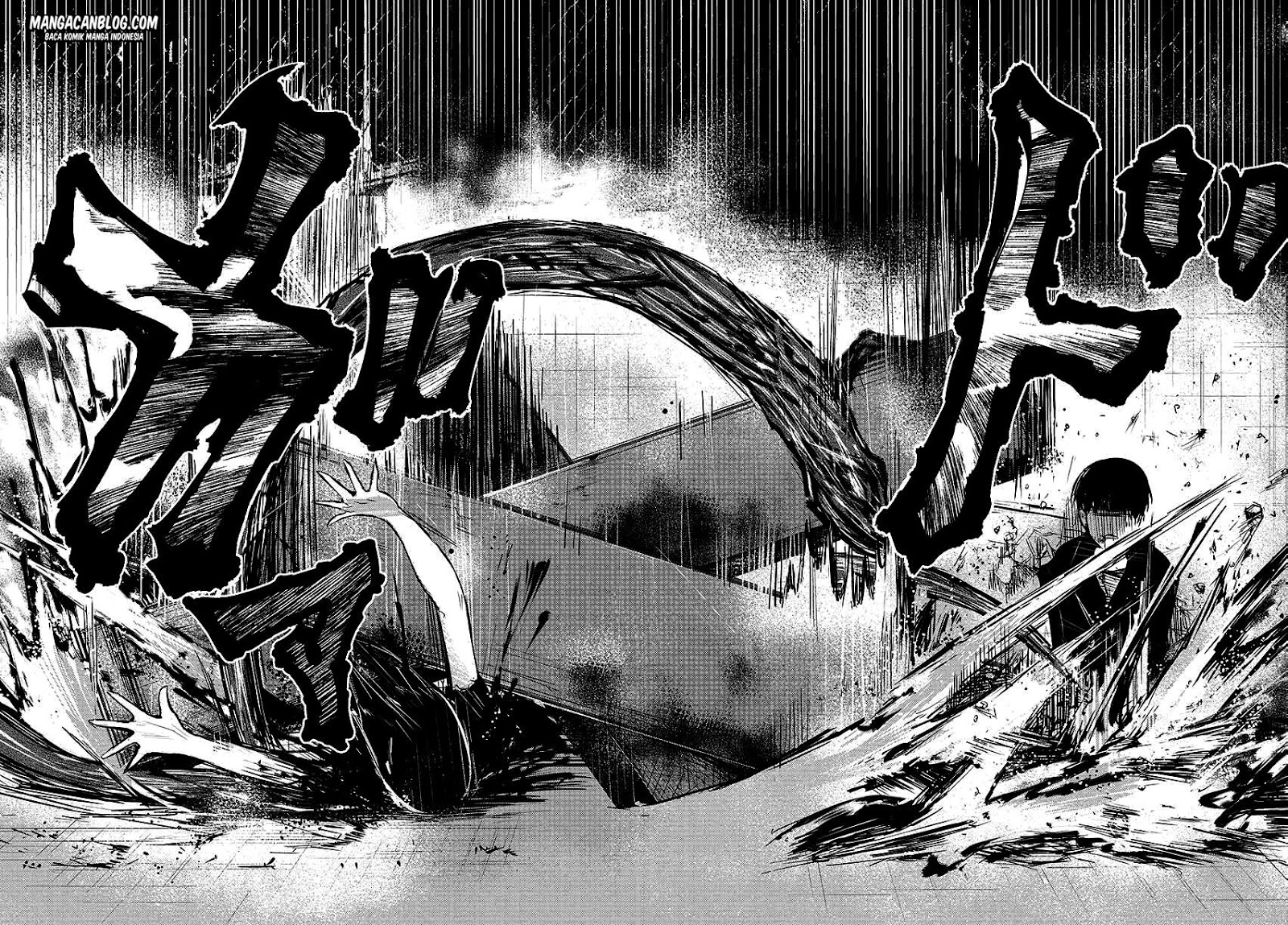 Read Tokyo Ghoul id Manga Online