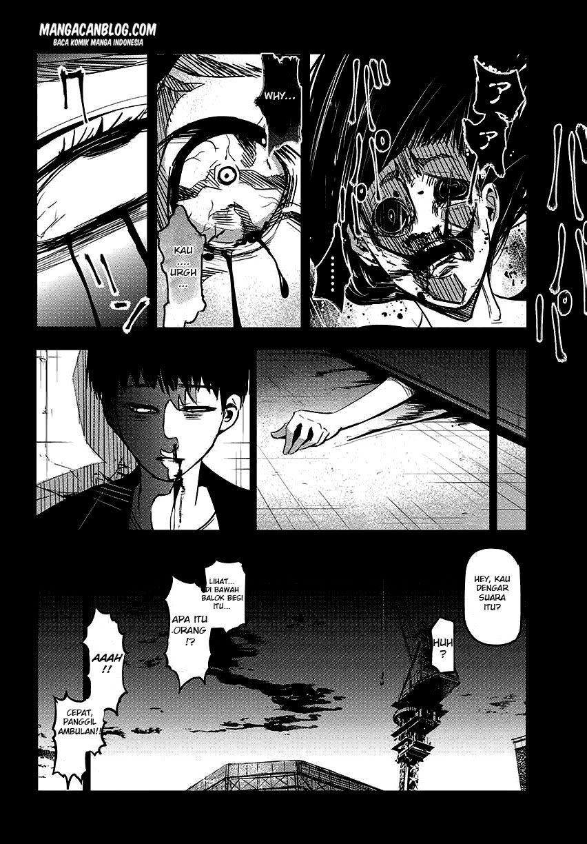 Read Tokyo Ghoul id Manga Online