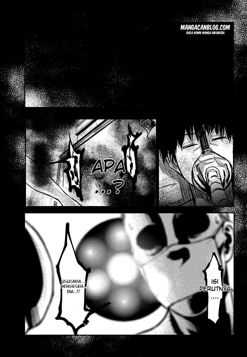 Read Tokyo Ghoul id Manga Online