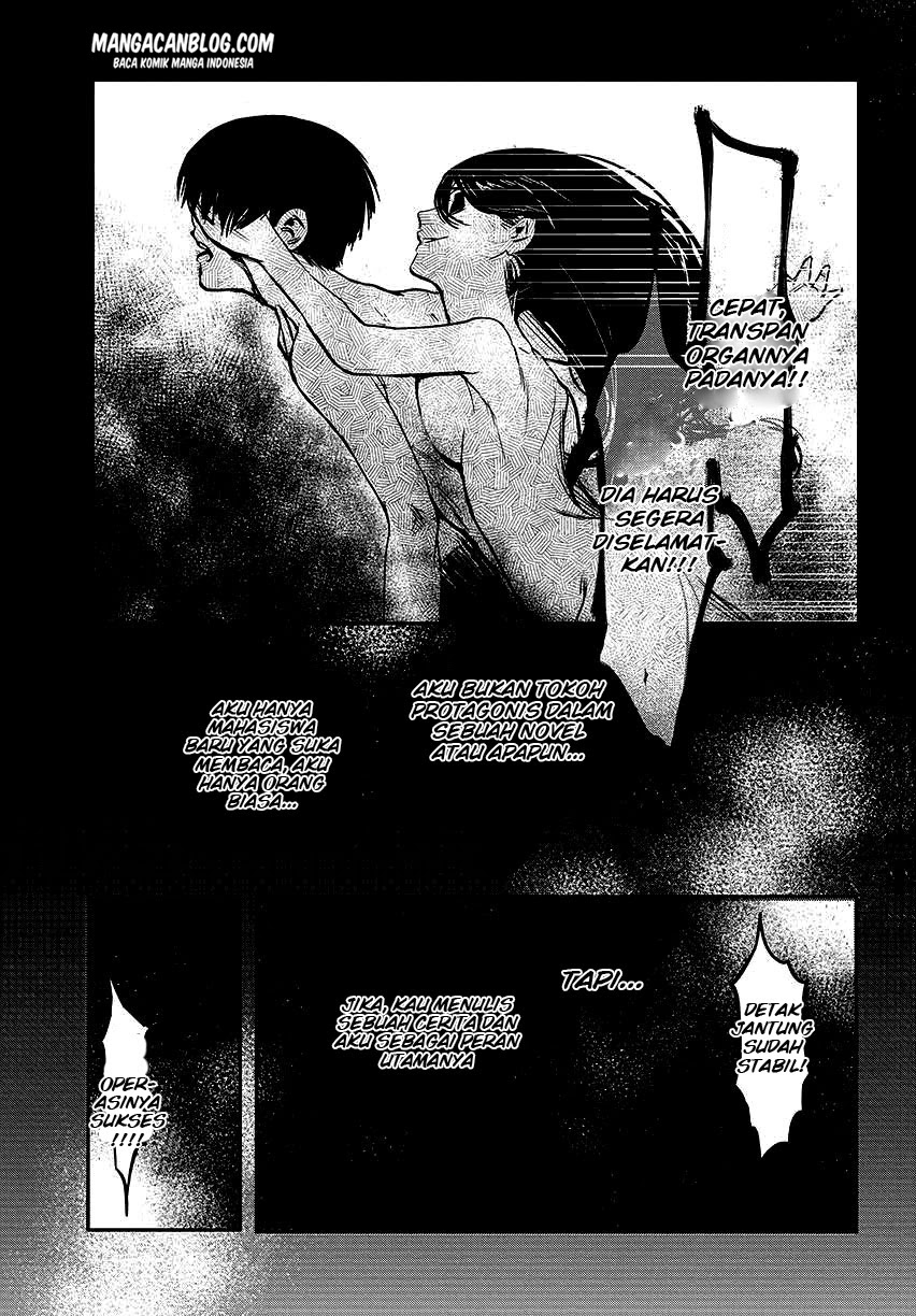 Read Tokyo Ghoul id Manga Online
