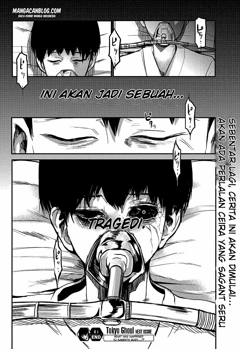 Read Tokyo Ghoul id Manga Online