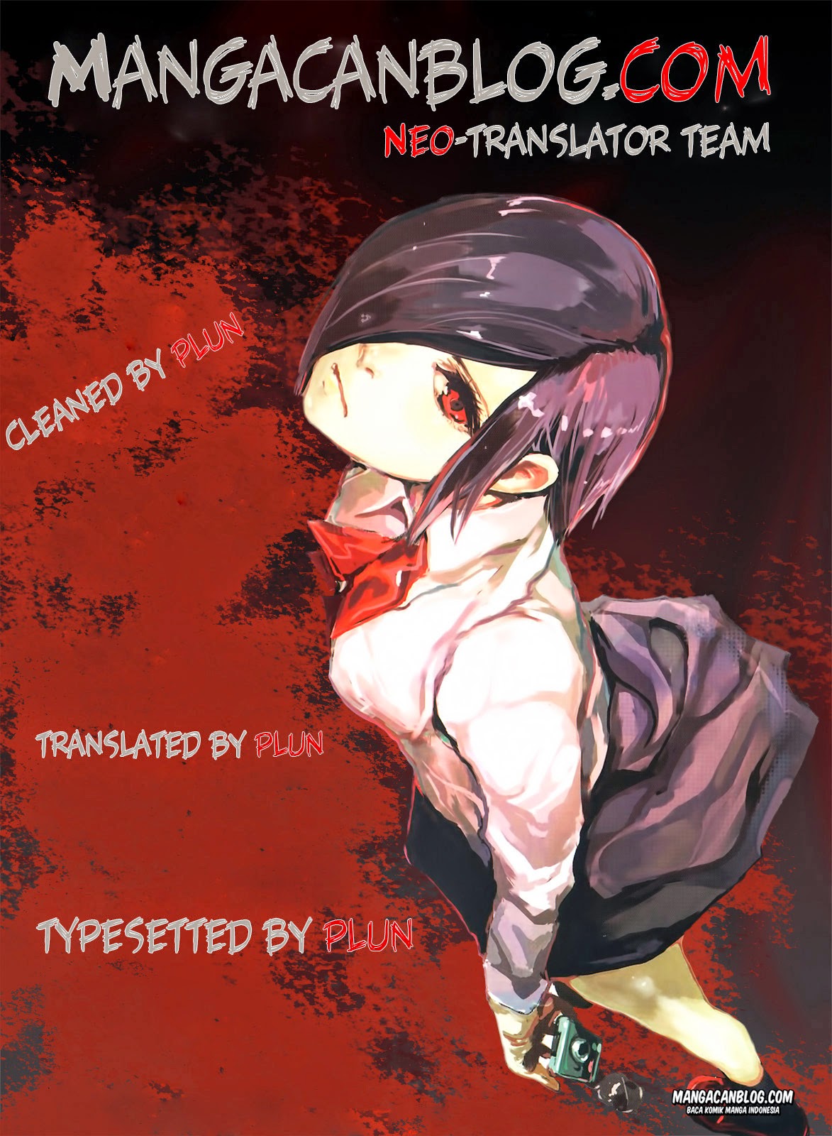 Read Tokyo Ghoul id Manga Online