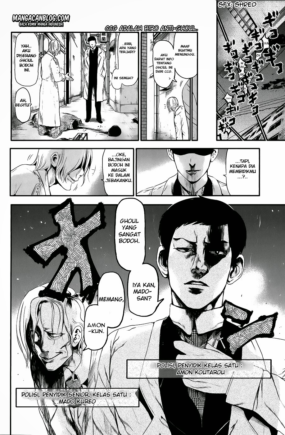 Read Tokyo Ghoul id Manga Online