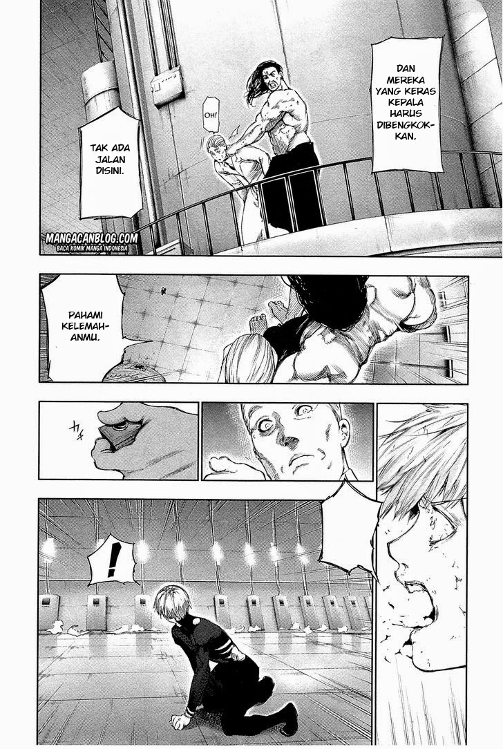 Read Tokyo Ghoul id Manga Online