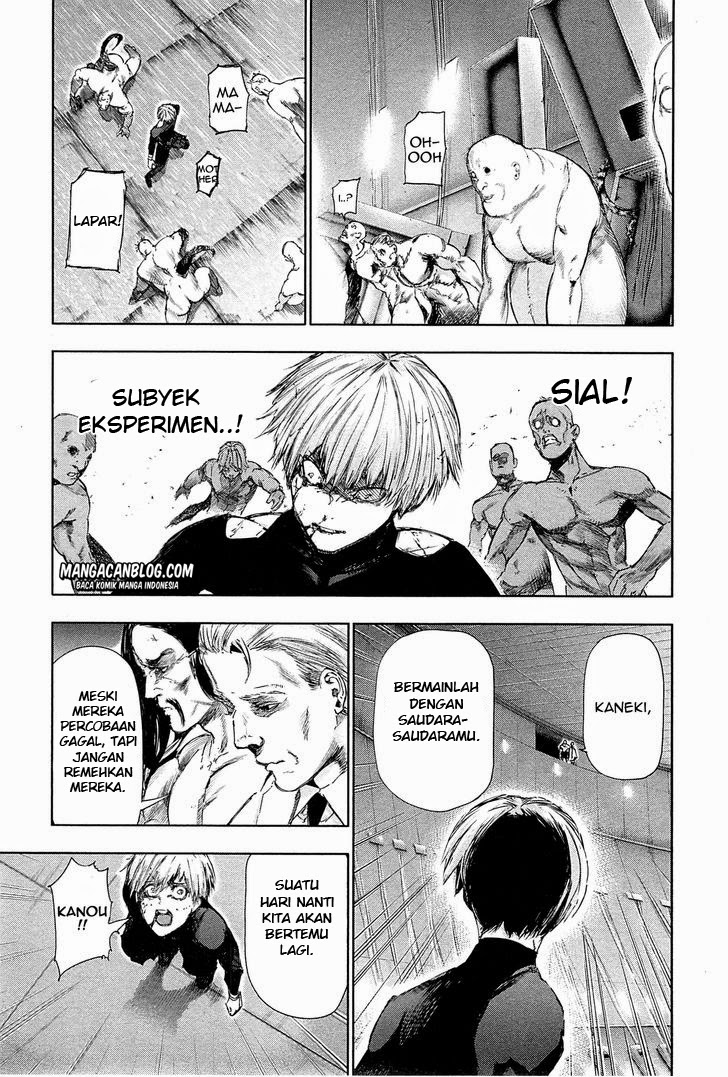 Read Tokyo Ghoul id Manga Online
