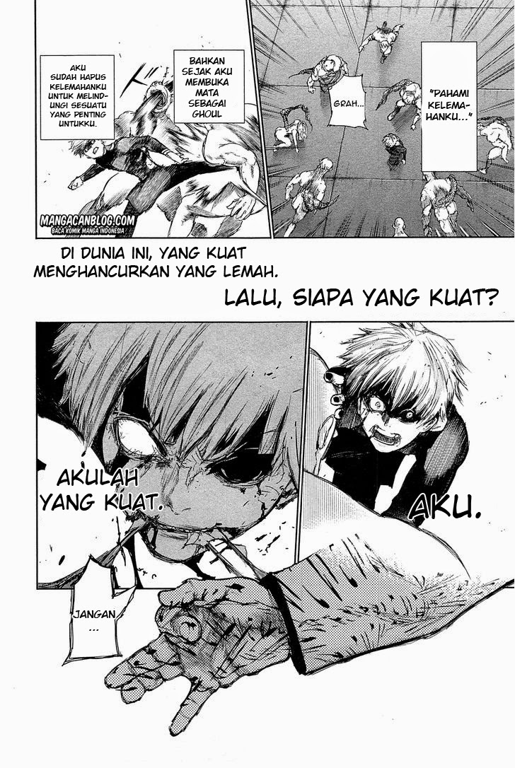 Read Tokyo Ghoul id Manga Online