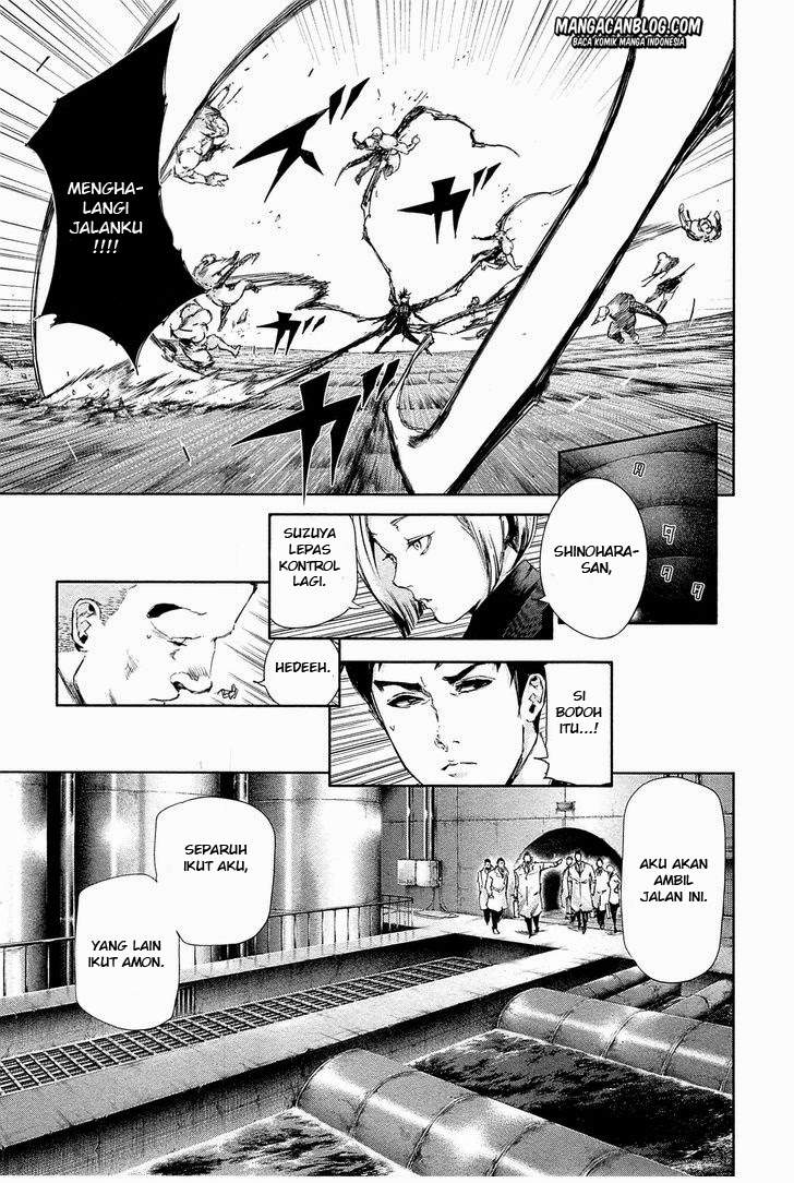 Read Tokyo Ghoul id Manga Online