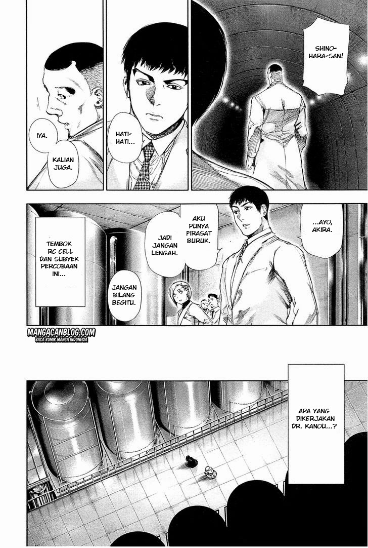 Read Tokyo Ghoul id Manga Online