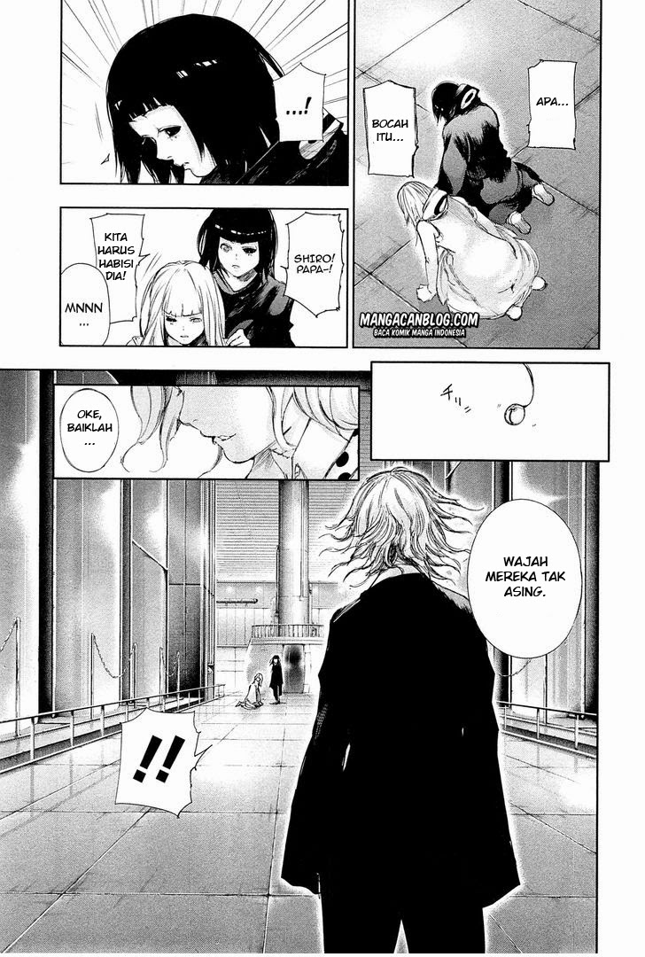 Read Tokyo Ghoul id Manga Online