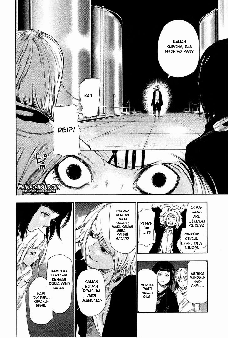 Read Tokyo Ghoul id Manga Online