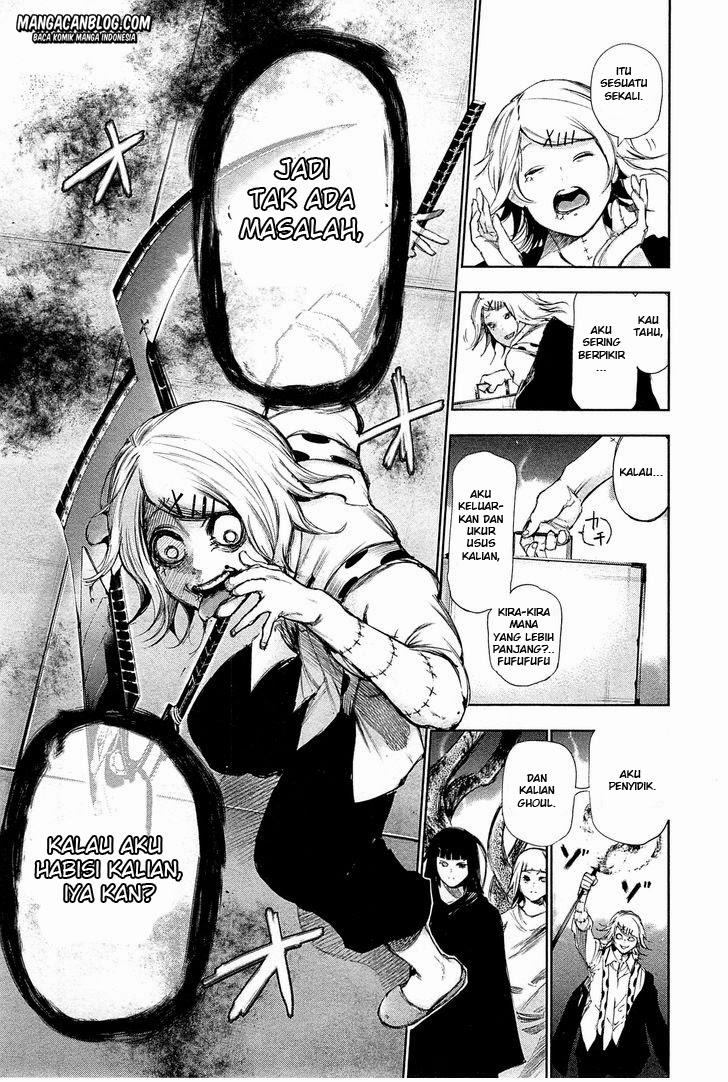 Read Tokyo Ghoul id Manga Online