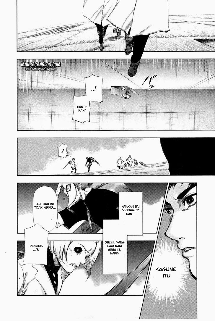 Read Tokyo Ghoul id Manga Online