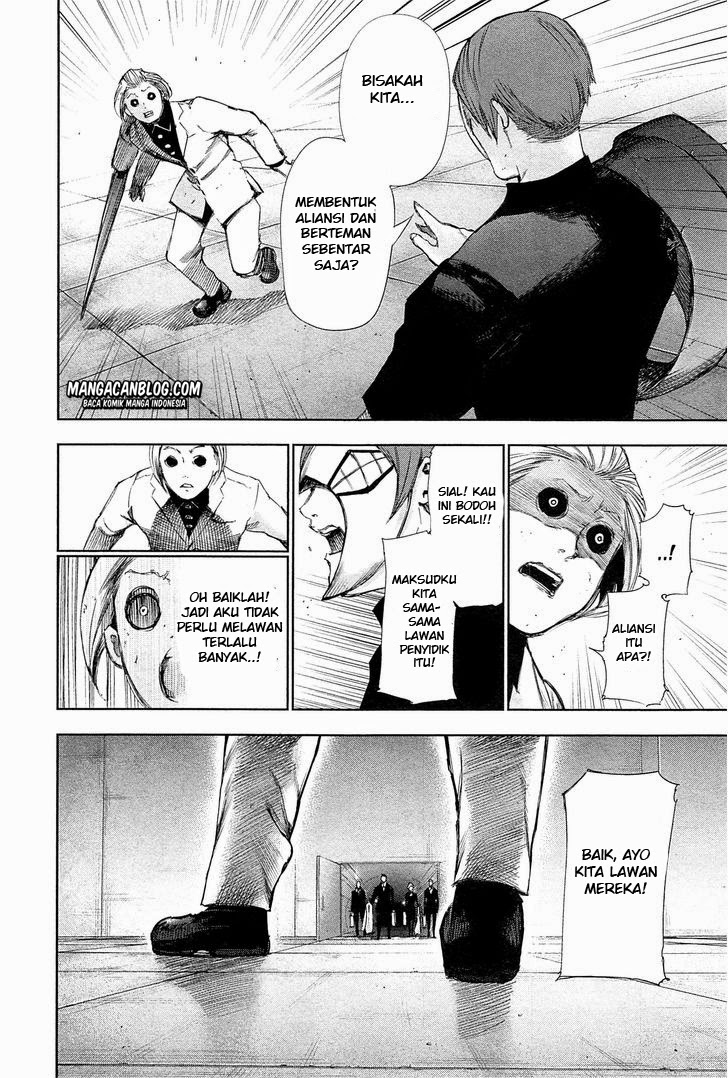 Read Tokyo Ghoul id Manga Online