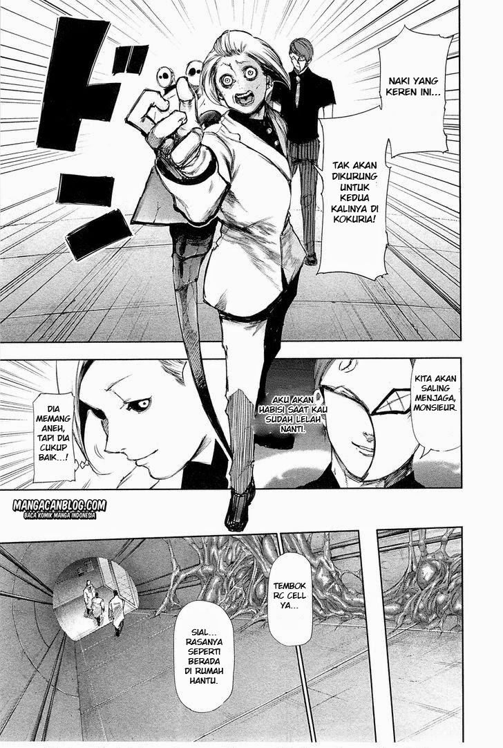 Read Tokyo Ghoul id Manga Online