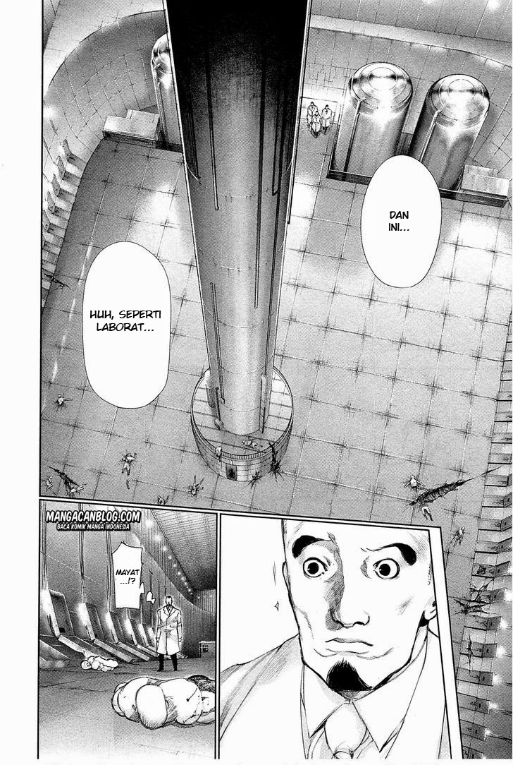 Read Tokyo Ghoul id Manga Online