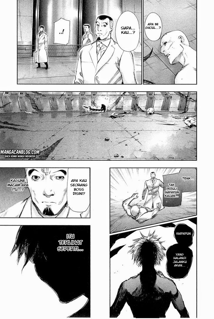 Read Tokyo Ghoul id Manga Online