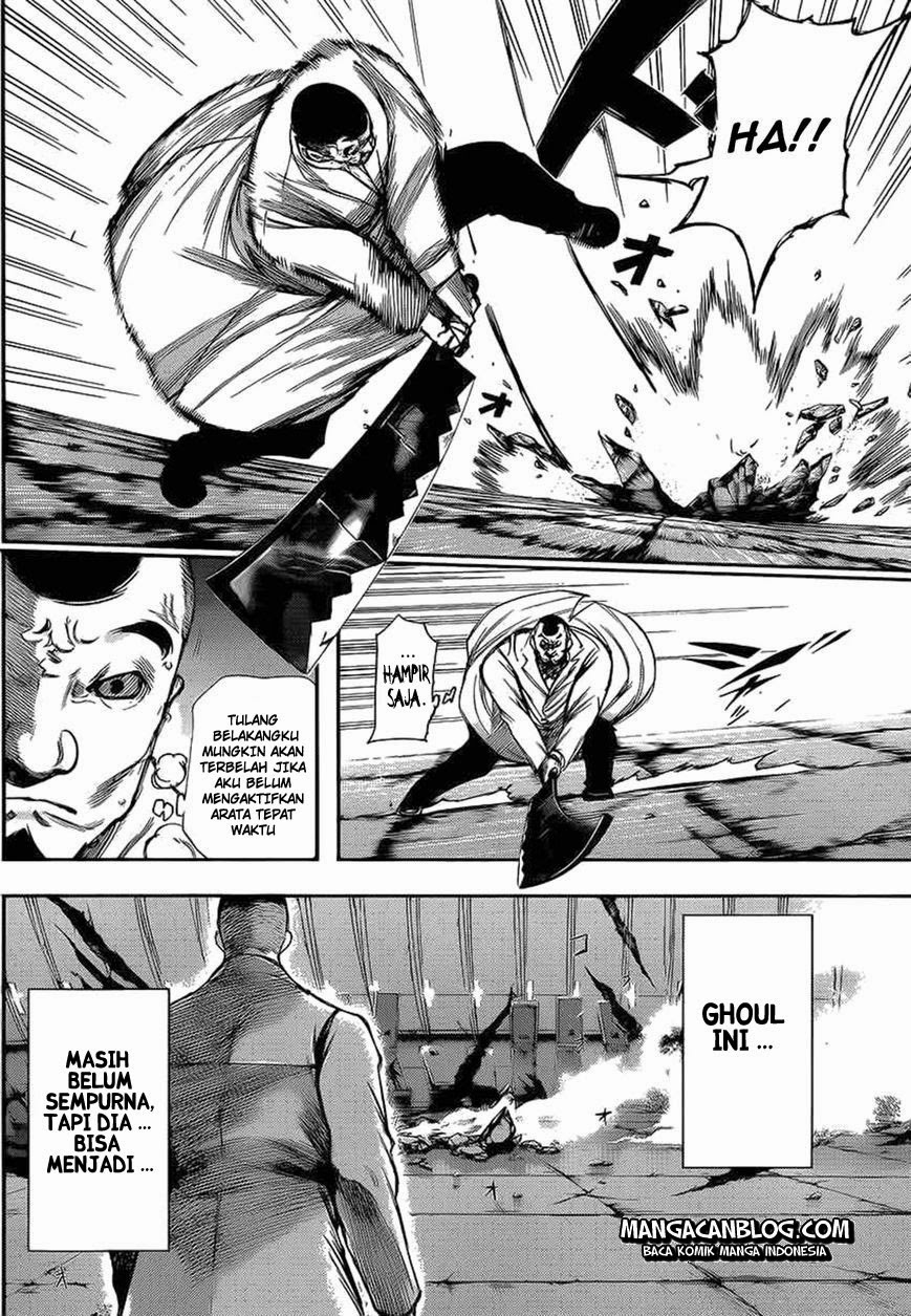 Read Tokyo Ghoul id Manga Online