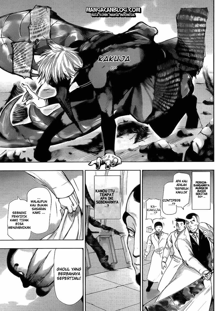 Read Tokyo Ghoul id Manga Online