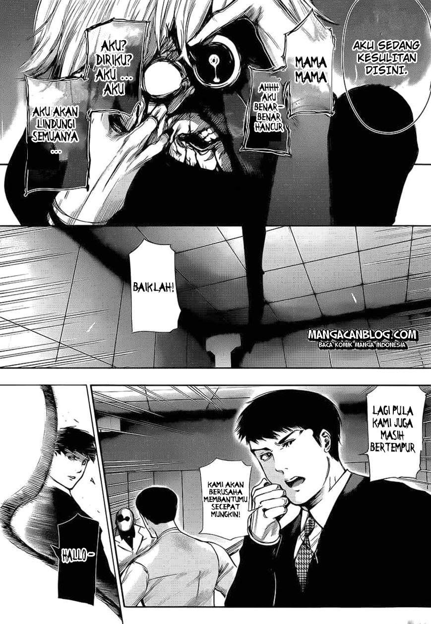 Read Tokyo Ghoul id Manga Online