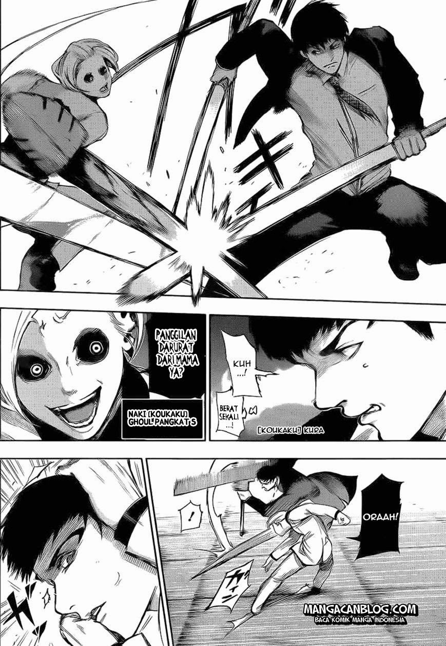 Read Tokyo Ghoul id Manga Online