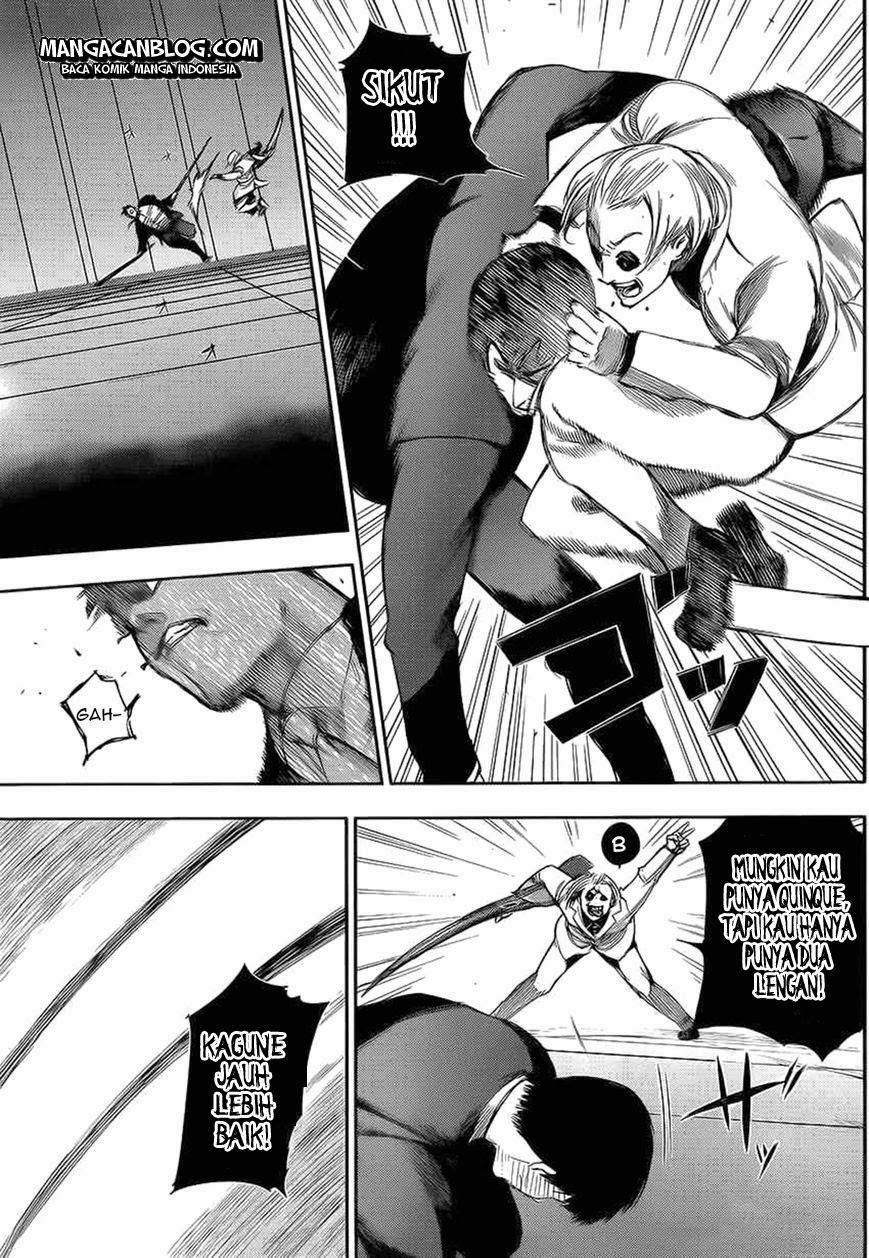 Read Tokyo Ghoul id Manga Online