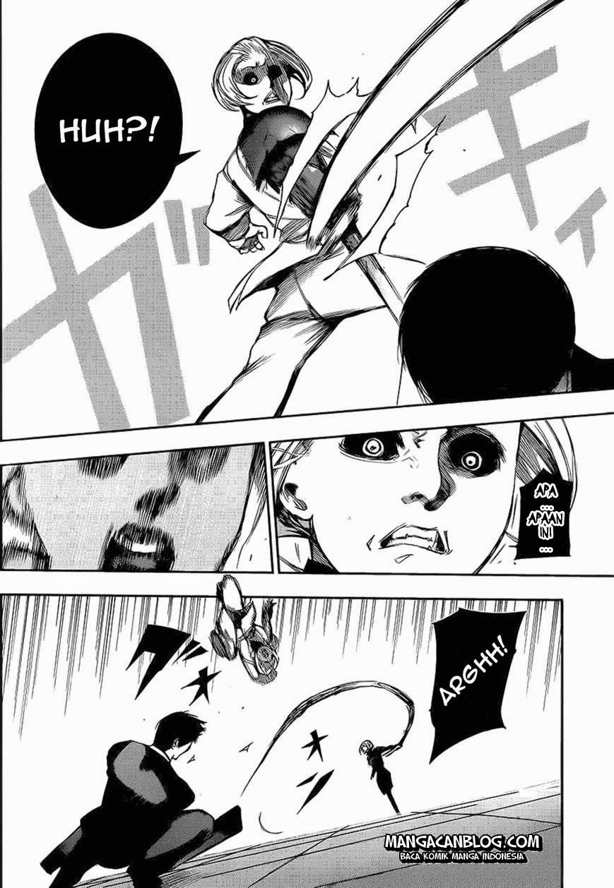 Read Tokyo Ghoul id Manga Online