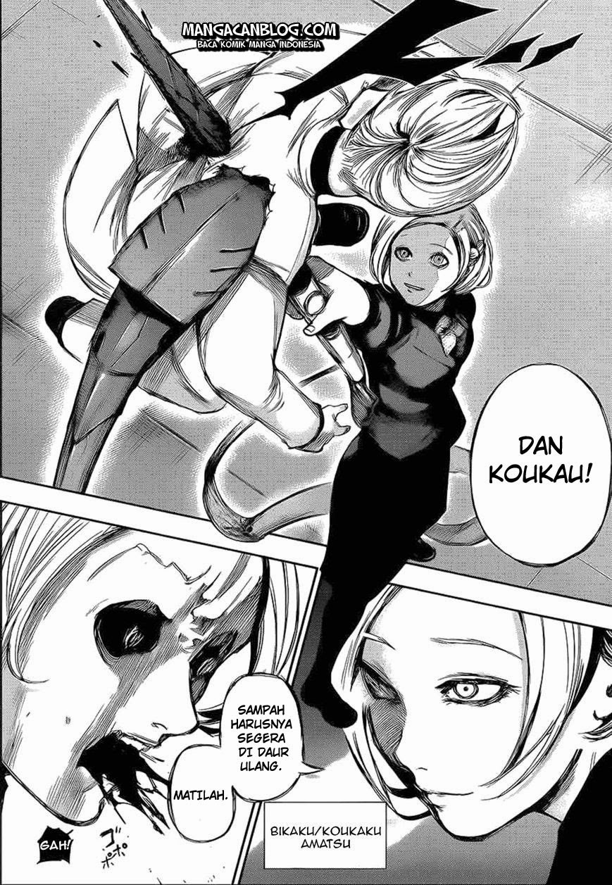 Read Tokyo Ghoul id Manga Online