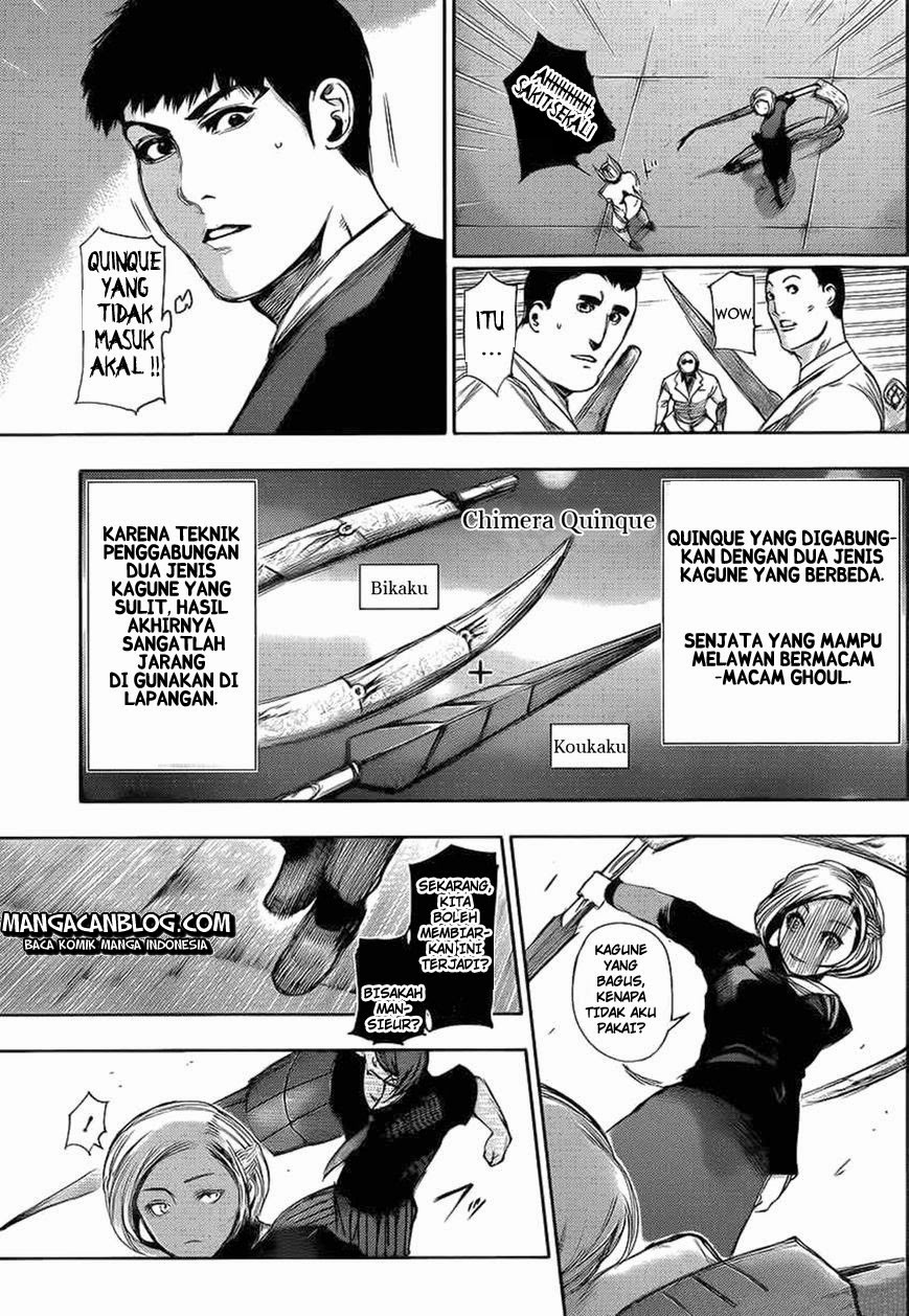 Read Tokyo Ghoul id Manga Online