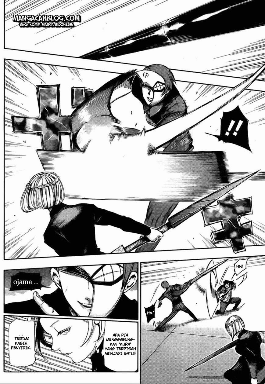 Read Tokyo Ghoul id Manga Online