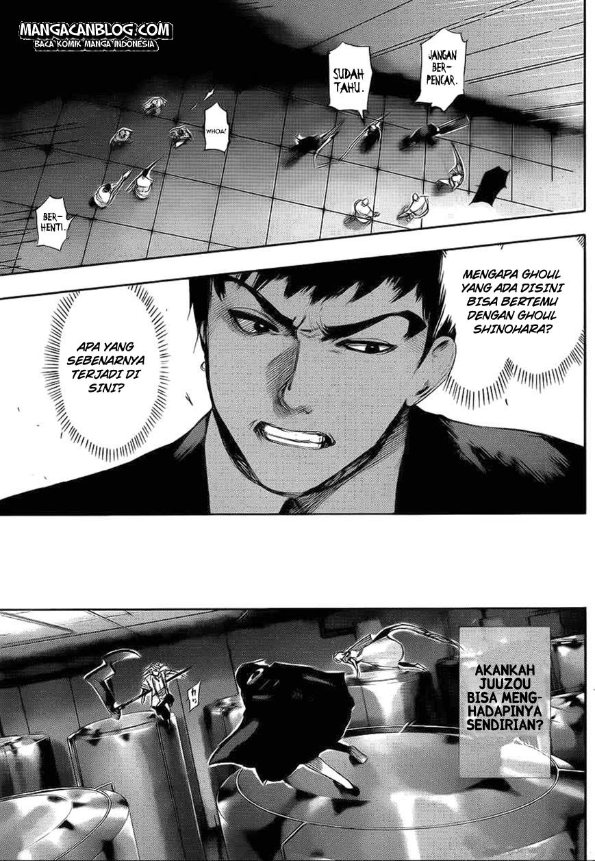 Read Tokyo Ghoul id Manga Online