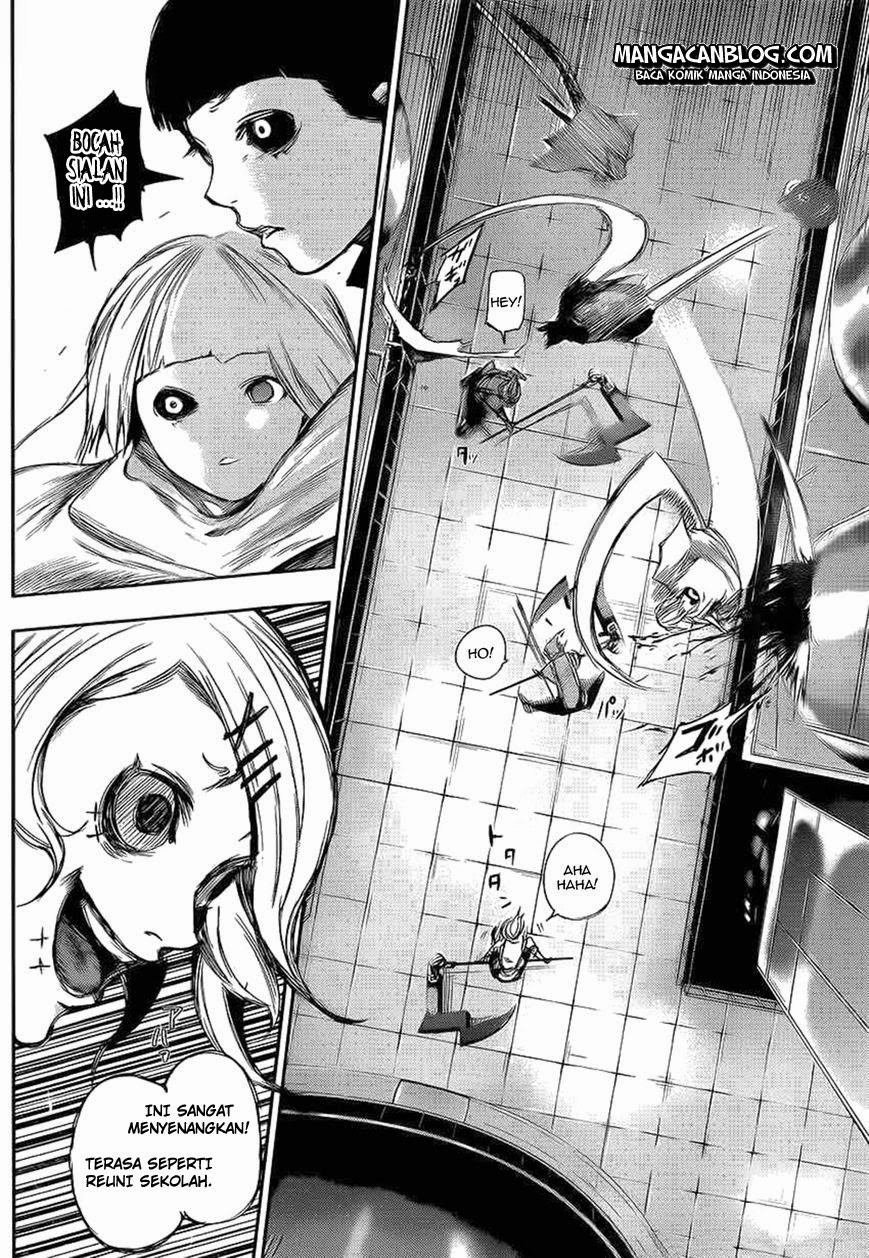 Read Tokyo Ghoul id Manga Online