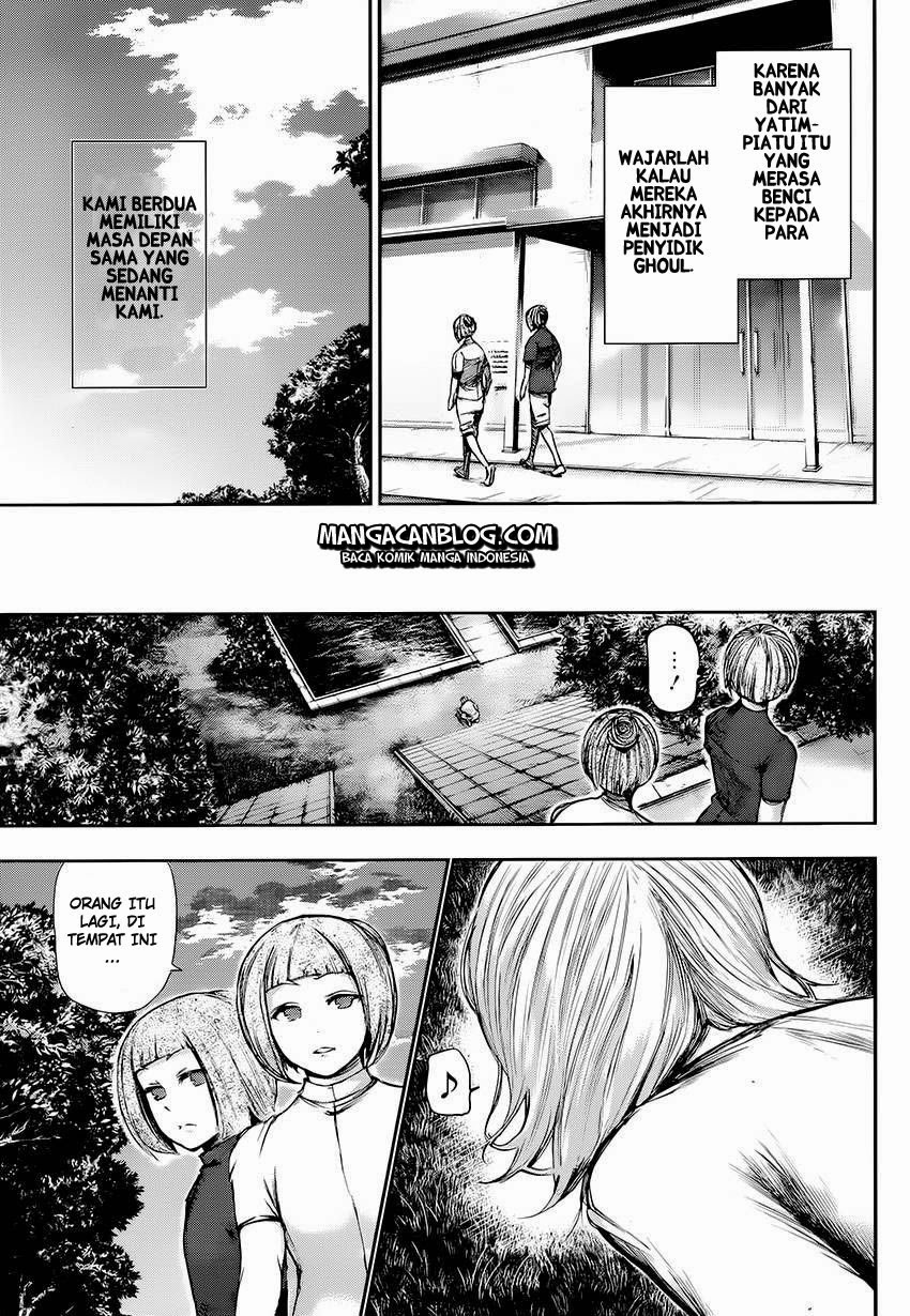 Read Tokyo Ghoul id Manga Online