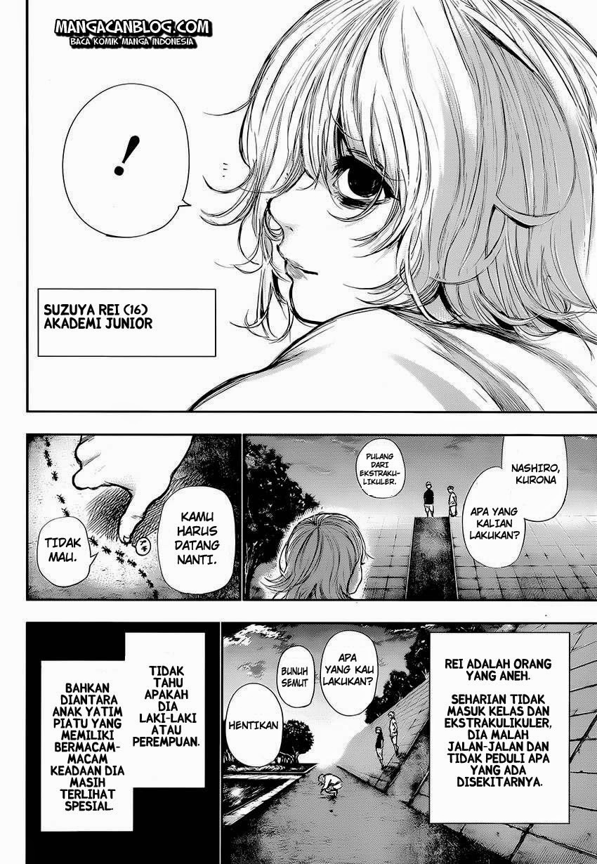 Read Tokyo Ghoul id Manga Online