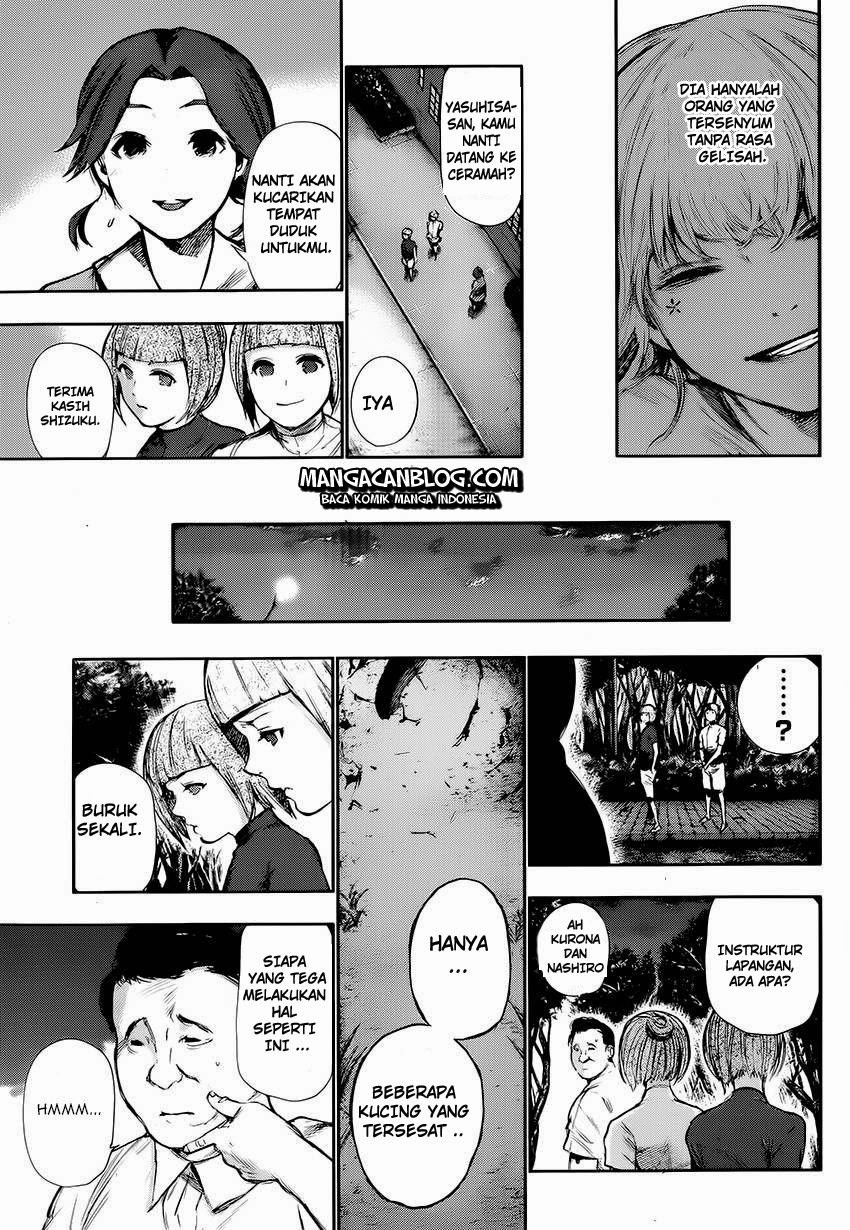 Read Tokyo Ghoul id Manga Online