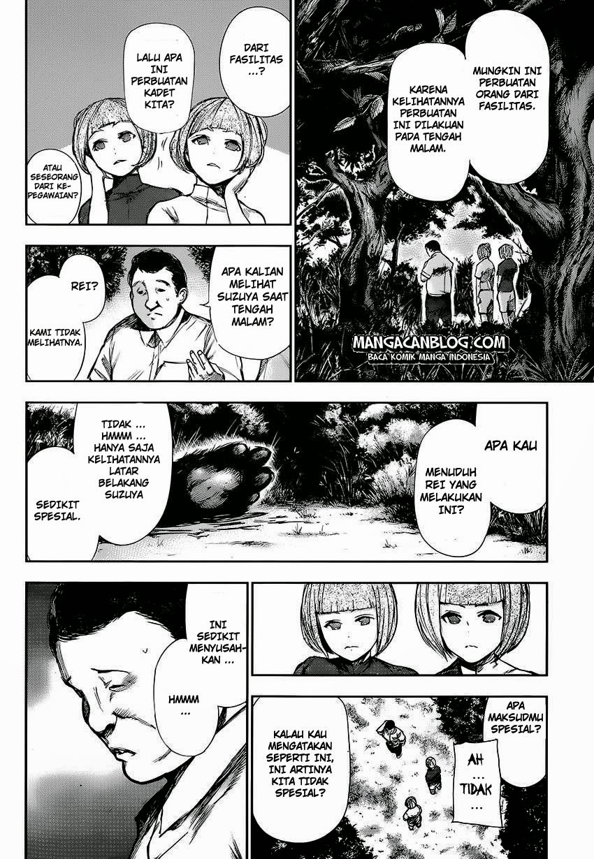 Read Tokyo Ghoul id Manga Online