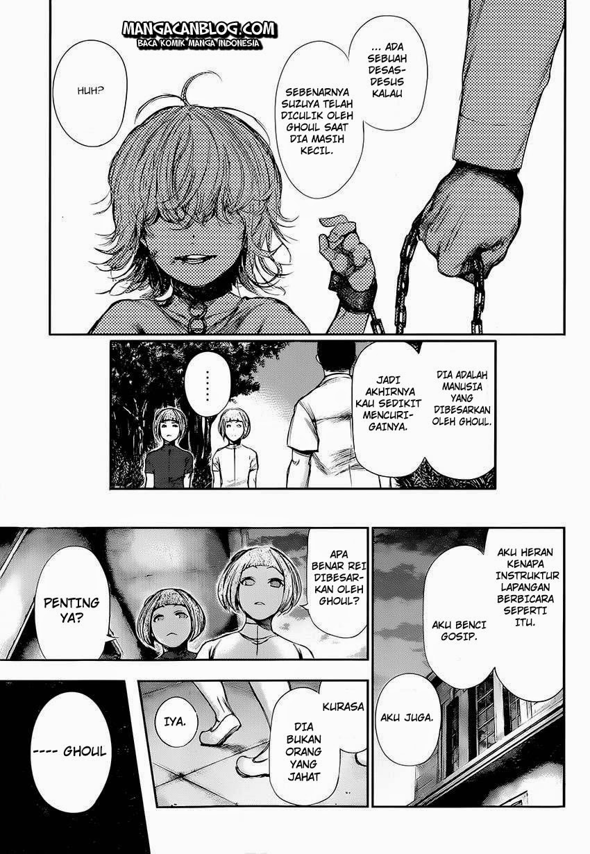 Read Tokyo Ghoul id Manga Online