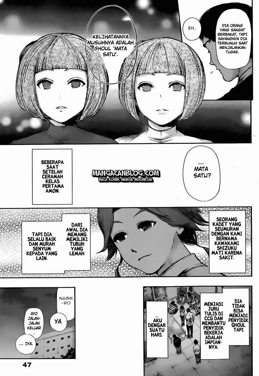 Read Tokyo Ghoul id Manga Online