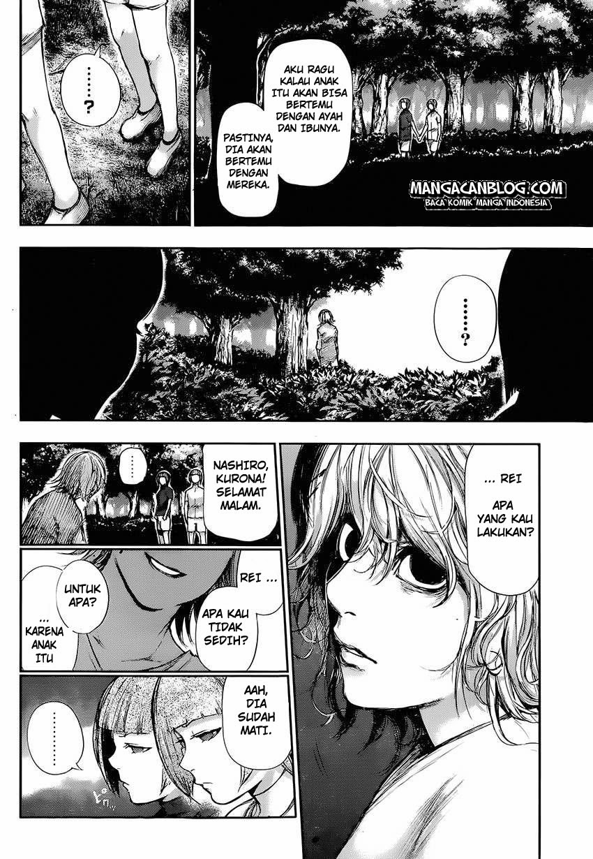 Read Tokyo Ghoul id Manga Online