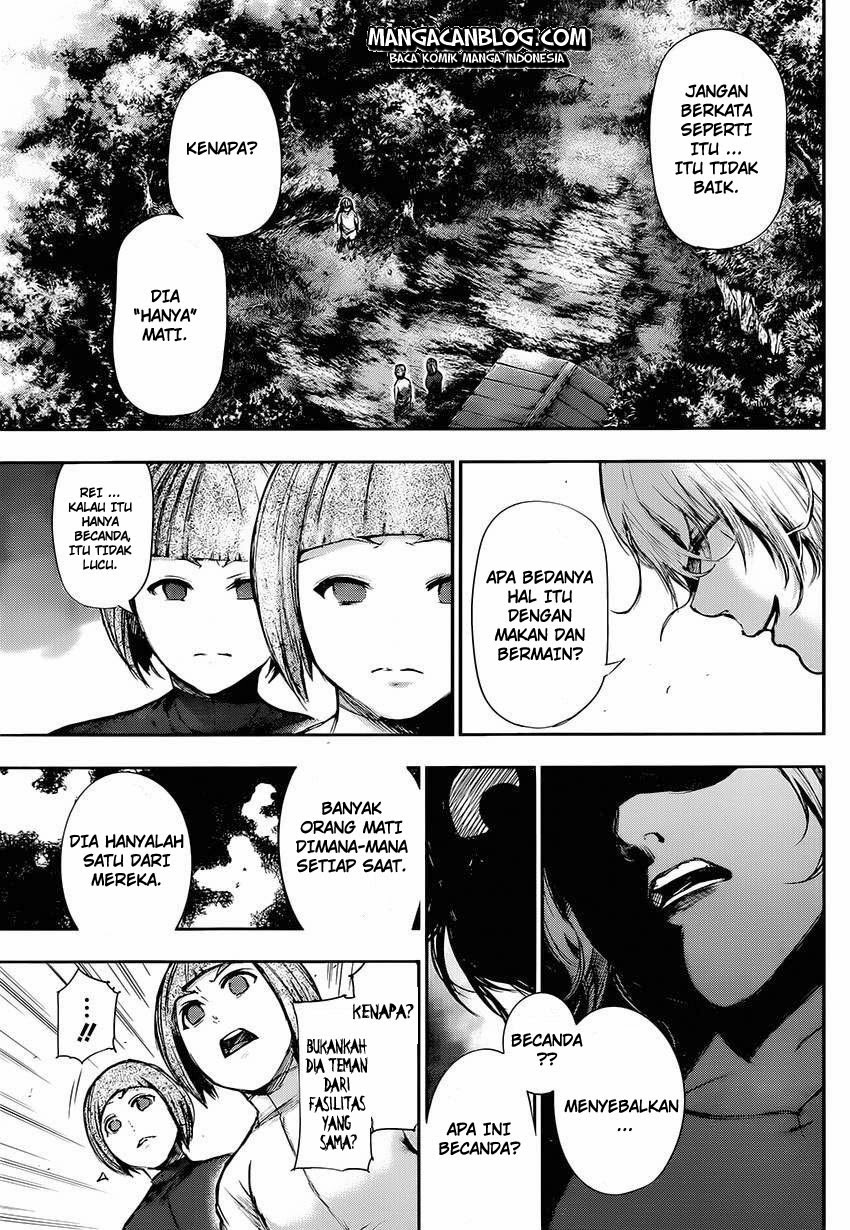 Read Tokyo Ghoul id Manga Online