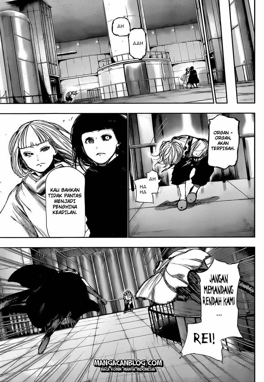 Read Tokyo Ghoul id Manga Online