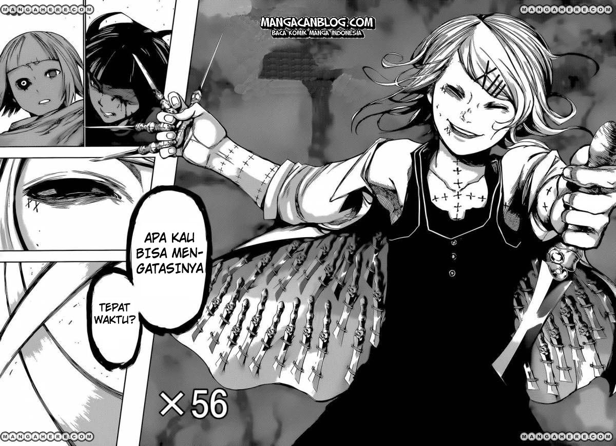 Read Tokyo Ghoul id Manga Online