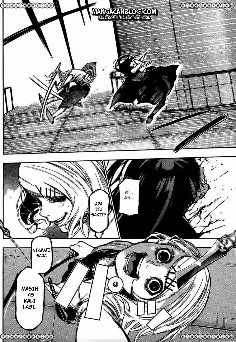 Read Tokyo Ghoul id Manga Online