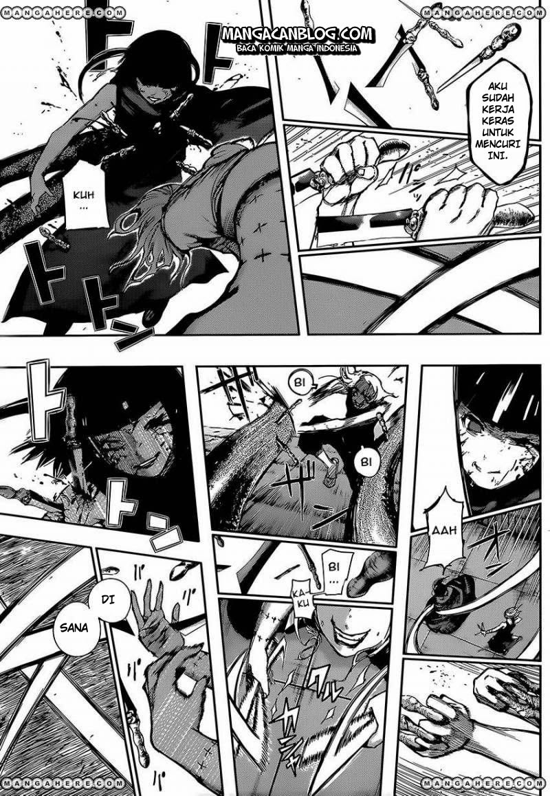 Read Tokyo Ghoul id Manga Online