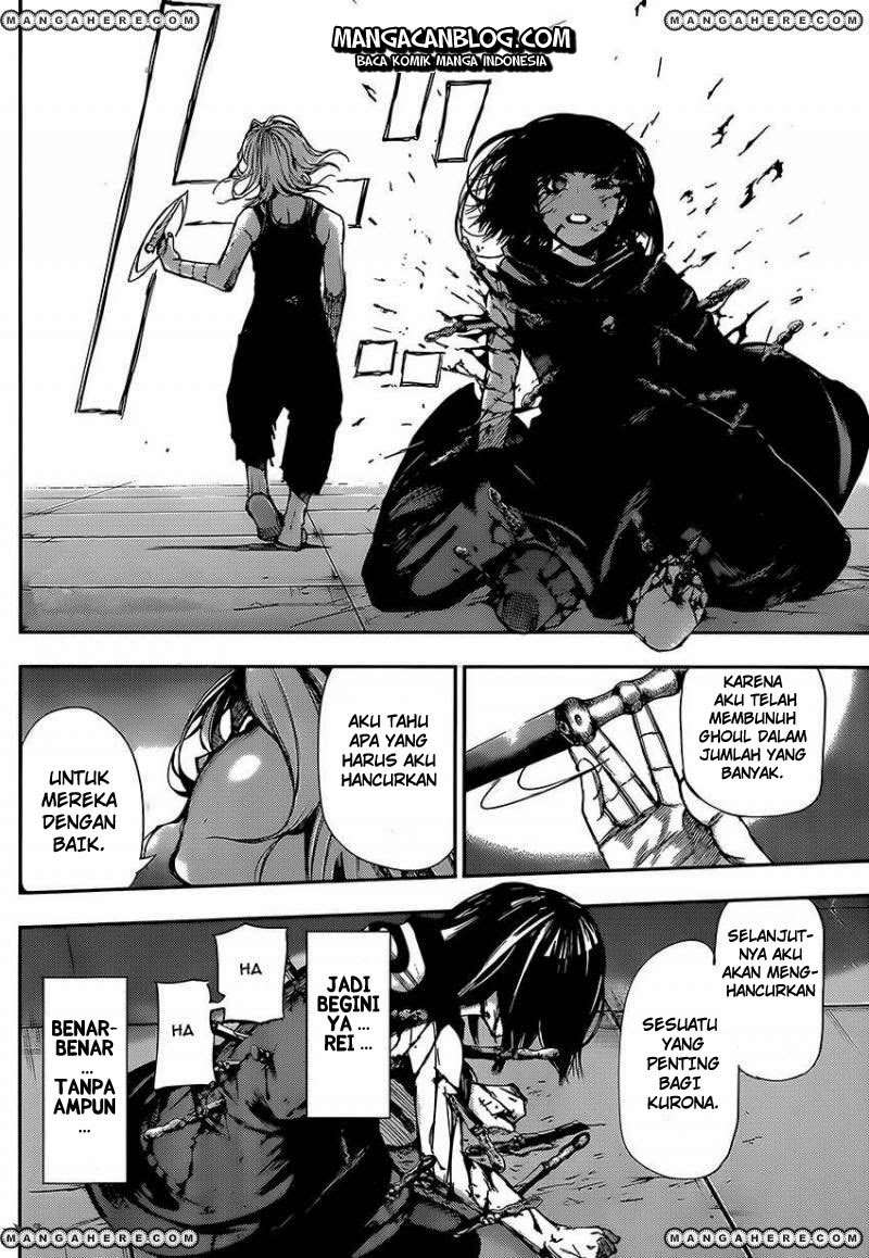 Read Tokyo Ghoul id Manga Online