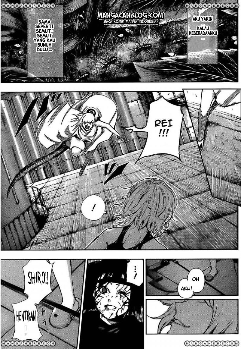 Read Tokyo Ghoul id Manga Online